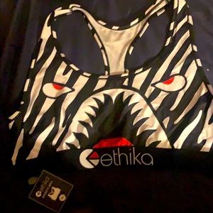 NWT Ethika sport bra